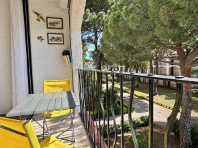 Appartement cosy 3 pièces avec piscine, 6 couchages, proche mer à Argelès-sur-Mer - FR-1-225-669